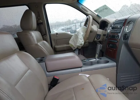 2006 Ford F-150 Fx4/Lariat/Xlt from USA, damaged, VIN 1FTPW14V26FA65155